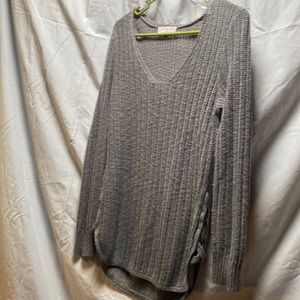 One of my favorite sweaters just don’t fit me anymore